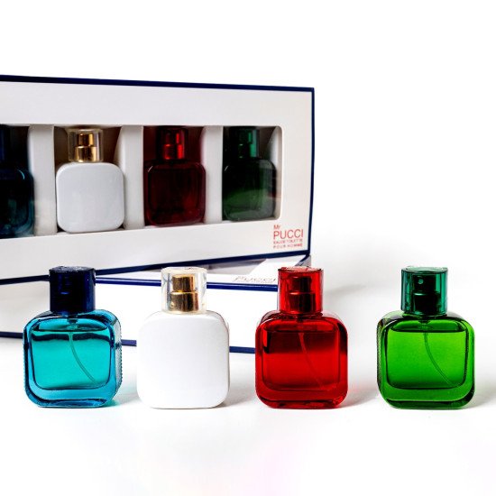 Men's perfume set